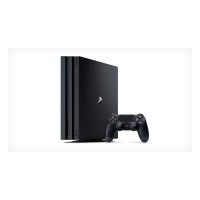 PS4 Pro 4k UHD Streaming with 1TB & 1 Controller