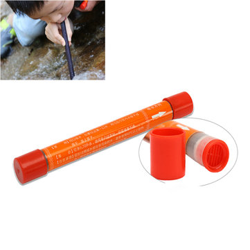 Portable 70L Straw Water Purifier Outdoor Survival