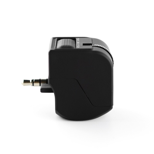 Control de audífonos para PS4 Control de volumen del Micrófono de gamepad Control de silenciamiento para auriculares de juego de 3.5 mm Adaptador de audio para Playstation 4 Joystick