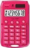 Rebell Starlet PK Tasche Einfacher Taschenrechner Pink Taschenrechner (802989)