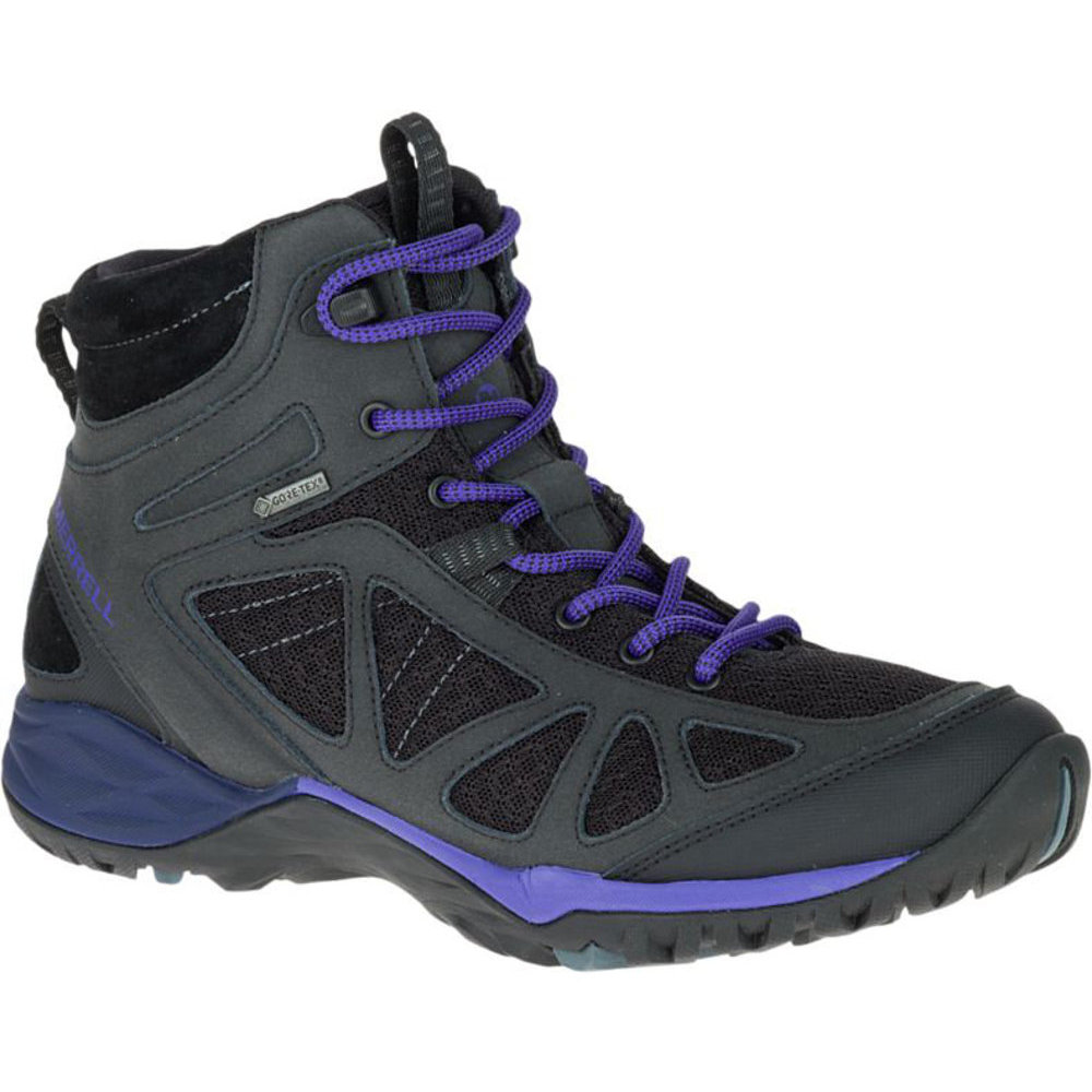 Merrell Womens/Ladies Siren Sport Q2 Mid GTX Goretex Walking Boots UK Size 5 (EU 38  US 7.5)