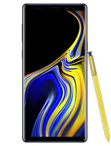 Samsung Galaxy Note 9 128GB Blue - 3 - Grade A