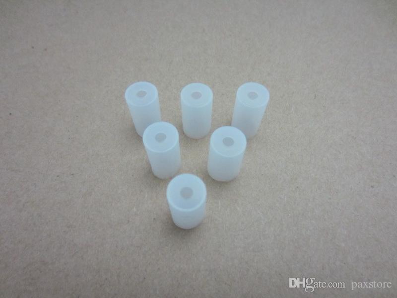Silicone Drip Tips Caps Disposable Tips Atomizer Cover for ego CE4 CE5 Clearomizer E-cig Electronic Cigarette Drip Tips DHL Free Shipping