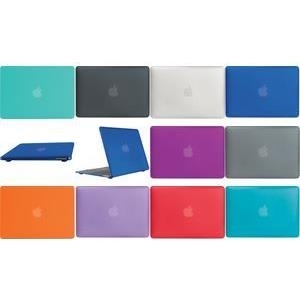 LogiLink Protective Hardshell Cover for MacBook Air - Obere und hintere Abdeckung für Notebook - 27.9 cm (11