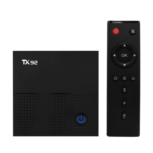 TX92 Android 7.1 TV Box 3GB / 32GB