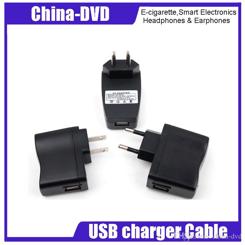 Electronic Cigarette Charger US/EU/AU Power Charge Socket Plug for EGO e Cigarette Mobile phone MP3
