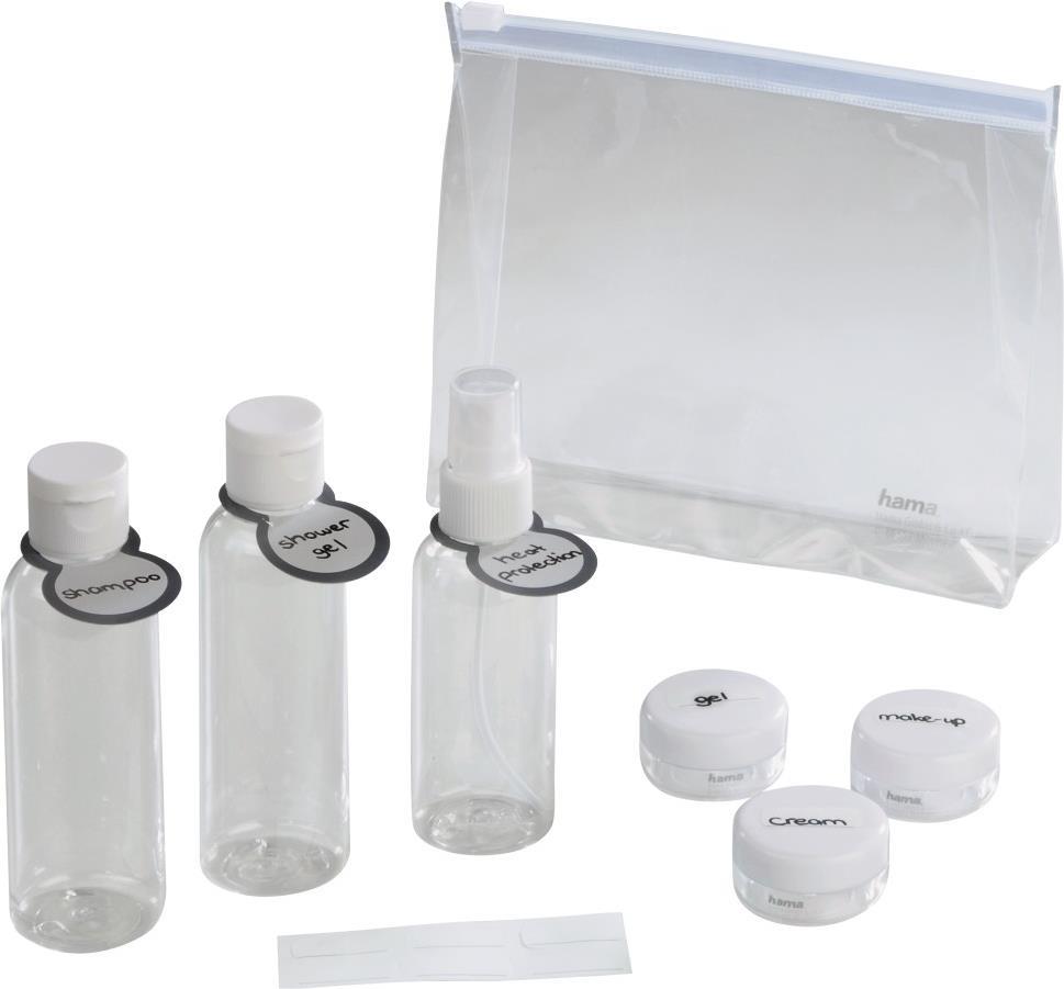 Hama Kosmetik-Set für Handgepäck (00128793)