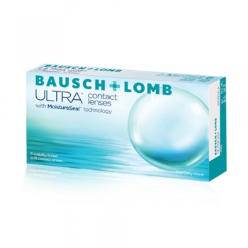 Bausch + Lomb Ultra - 6er Box