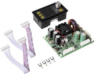 DPS 5015 - DPS Labornetzgerät, 0 - 50 V, 0 - 15 A - PC-/Server Netzteil - USB (JT-DPS5015)