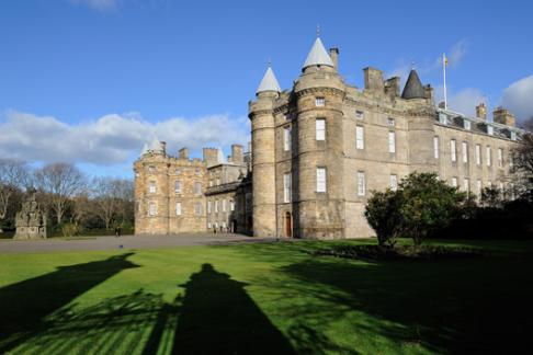Palace of Holyroodhouse - Standard Ticket