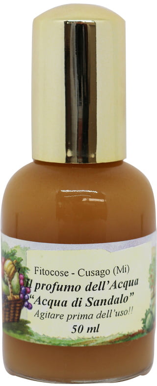 Fitocose Scented water - Sandalwood