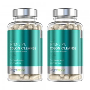 MaxMedix Intensive Colon Cleanse - Colon Cleanse Supplement - 2 Packs