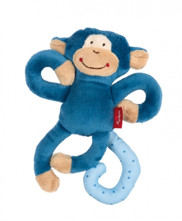 Sigikid 42169 Anhänger Affe blau