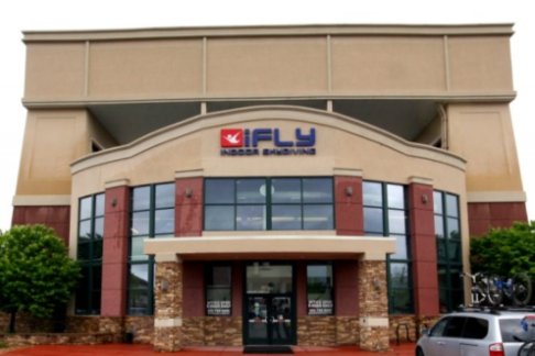iFLY Denver - Group Flyers