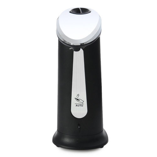 400ml ABS Automatic Sensor Soap Dispenser Motion Activate Touchless Sanitizer Smart Dispensers for Kitchen Bathroom