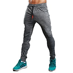 Men's Sweatpants Joggers Jogger Pants Track Pants Pants / Trousers Sweatpants Athleisure Wear Drawstring Fitness Gym Workout Workout Exercise Breathable Quick Dry Sweat wicking Sport Solid Colored Lightinthebox