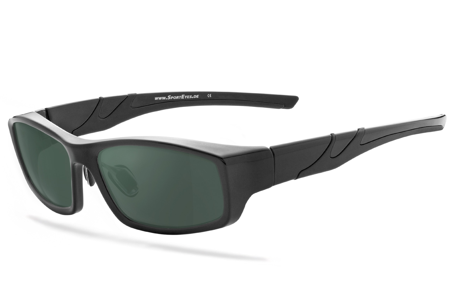 HSE SportEyes | polarisierte Sonnenbrille, UV400 Schutzfilter
