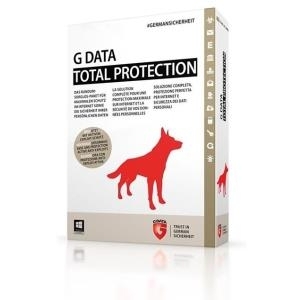 G DATA TotalProtection - Abonnement-Lizenz (1 Jahr) + 1 Jahr Premium-Support - 3 PCs - ESD - Win - Spanisch (C1003ESD12003)