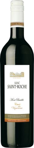 Luc Saint-Roche Rouge