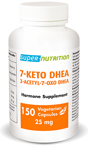 7-Keto™ 25 mg 150