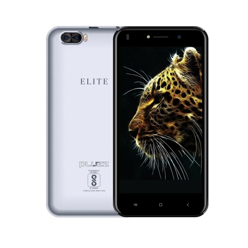 Teléfono Móvil Pluzz Elite Dual 4G