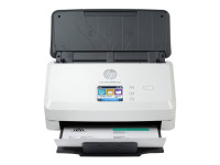 HP Scanjet Pro N4000 snw1 Sheet-feed - Dokumentenscanner - CMOS / CIS - Duplex - 216 x 3100 mm - 600