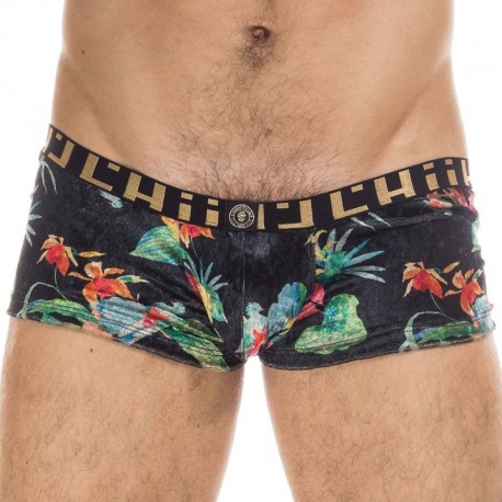 L'Homme invisible Amor Hipster Push-Up Boxer M