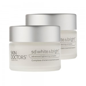 SD White & Bright - Complejo Avanzado Para Lidiar Con La Pigmentacion - Crema 50ml - 2 Botes