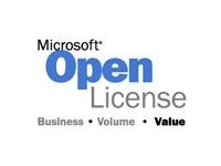 Microsoft Office Project Professional - Step-up-Lizenz und Softwareversicherung