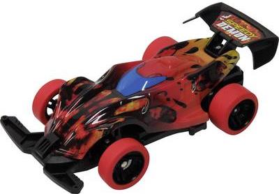 Basetech Speedy Demon Brushed 1:24 RC Modellauto Elektro Buggy Heckantrieb RtR 2,4 GHz (1582588)