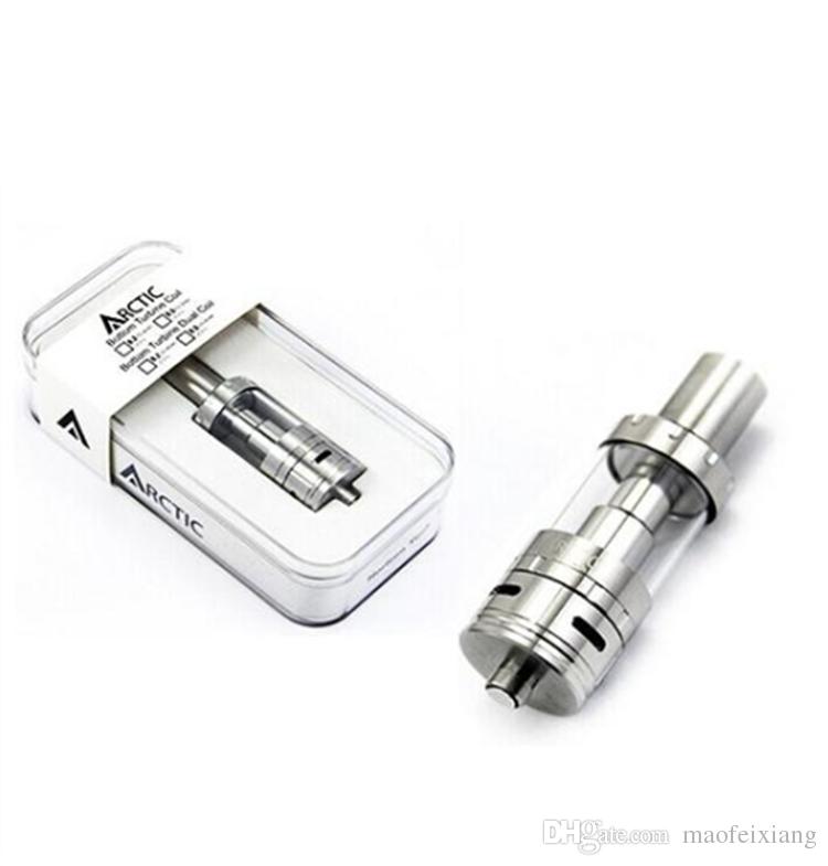 Arctic Subtank Subohm tank atomizer clearomizer by Horizon tech Arctic Subtank starter premium kit sub ohm battery e cigarette cig