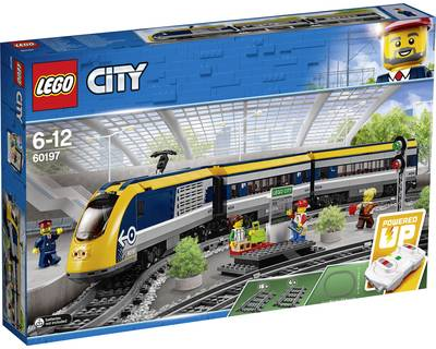 LEGO® City Personenzug (60197)