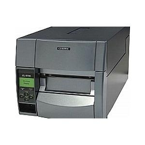 Citizen CL-S700R - Etikettendrucker - S/W - Direct Thermal / Thermal Transfer - Rolle (11,8 cm) - 203 dpi - bis zu 250 mm/Sek. - parallel, seriell, USB (1000794)