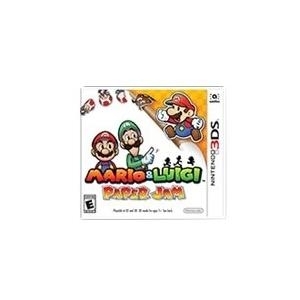 Mario & Luigi Paper Jam - Nintendo 3DS (2232040)
