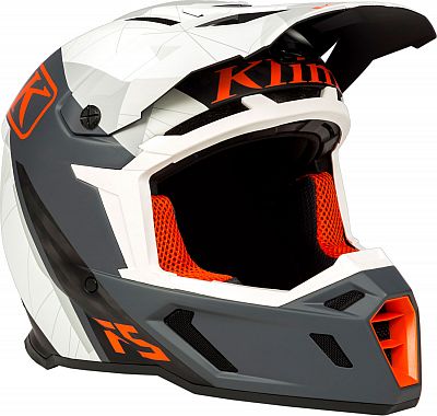 Klim F5 Camo S19, cross helmet