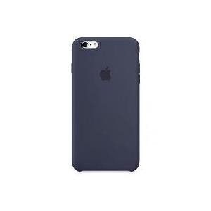 Apple - Hintere Abdeckung für Mobiltelefon - Silikon - Mitternachtsblau - für iPhone 6s (MKY22ZM/A)