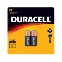2 Pack Alkaline Size N 1.5v Battery