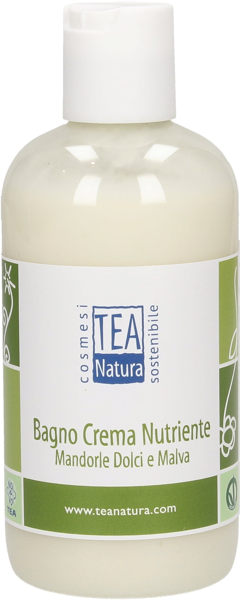 Nourishing Body Wash with Sweet Almond & Mallow