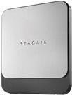 Seagate Fast STCM1000400 - SSD - 1 TB - extern (tragbar) - USB 3.0 (USB-C Steckverbinder) - Schwarz