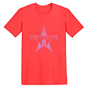 Inspired by Cosplay Jeffree Star T-shirt Polyester / Cotton Blend Graphic Prints Printing T-shirt For Men's / Women's