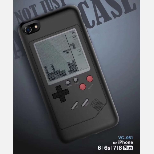 Classic Mobile Games Phone Cases for iPhone