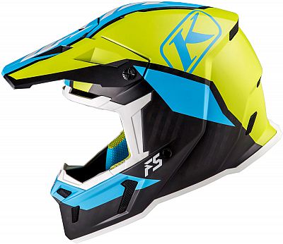 Klim F5 Ion S18, cross helmet