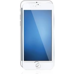 GEAR4 ToughGlass für iPhone 6 Plus / 6s Plus white (24690)