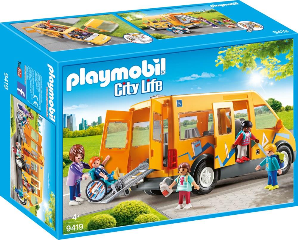 Playmobil City Life 9419 Spielzeug-Set (9419)