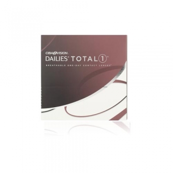 Dailies Total 1 - 90er Box