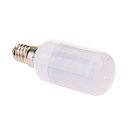 Ampoule en Epi de Maïs LED à Lumière Blanche Chaude (E14 - 6W - 24 x 5630 SMD - 420 LM - 2500 à 3500 K - 220 à 240 V)