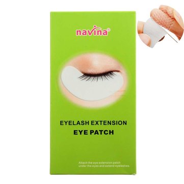 10 Pairs/Pack Paper Patches Eyelash Under Eye Lash Pads Eyelashes Extension