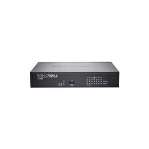 DELL SonicWall TZ 400 Secure Upgrade Plus Advanced Edition inkl. AGSSB 2 Jahre, Capture, Gateway AV, AS, IPS, CFPS, DPI-SSL & 24x7 Support (01-SSC-1740)