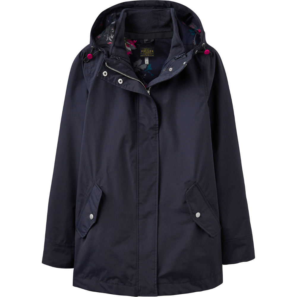 Joules Womens/Ladies Allweather 3 In 1 Waterproof Breathable Coat 8 - Bust 32.5' (83cm)