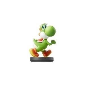 Nintendo amiibo Yoshi - Super Smash Bros. Serie - zusätzliche Videospielfigur - für New Nintendo 3DS, New Nintendo 3DS XL, Nintendo Wii U (1069966)